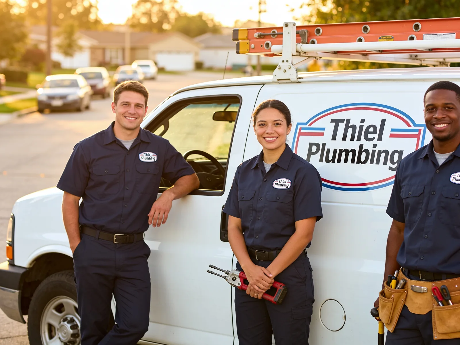 Plumber company in Ozark, IL